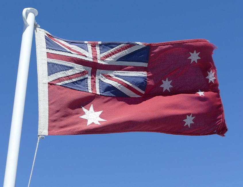 - Singapur & Tasmania 2019 -