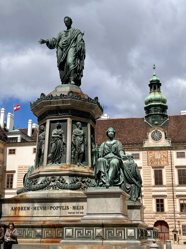 Ruhetag in Wien