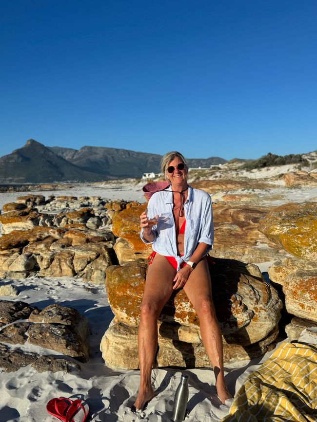 Afrique du Sud 🇿🇦Semaine 5