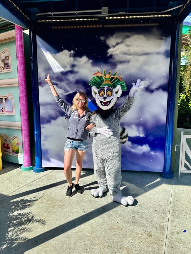 Tag 389 - 392 - Orlando & Daytona International Speedway