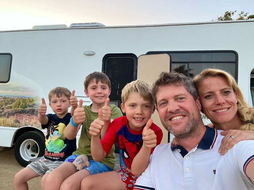 Alles hat ein Ende...