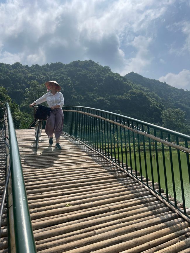 Eine volle Ladung Ninh Binh (Teil 1)