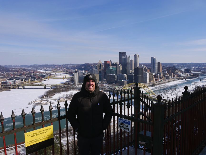 Mt. Washington Pittsburgh 