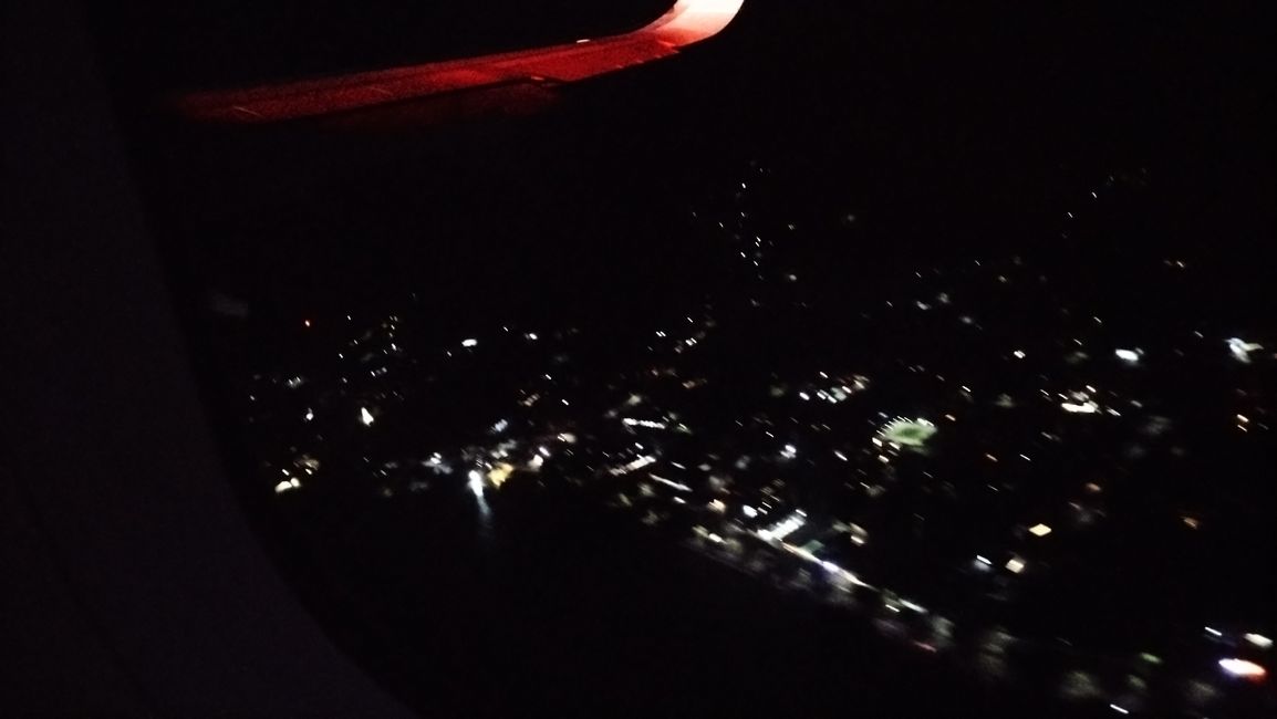 Addio a Rarotonga