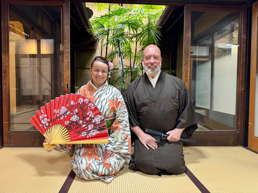 Teil 12 Japan 🇯🇵 Abreise und Fazit der gesamten Reise