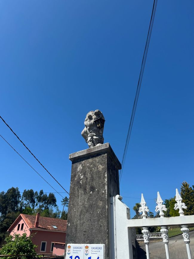 Fene di Neda-Pontedeume