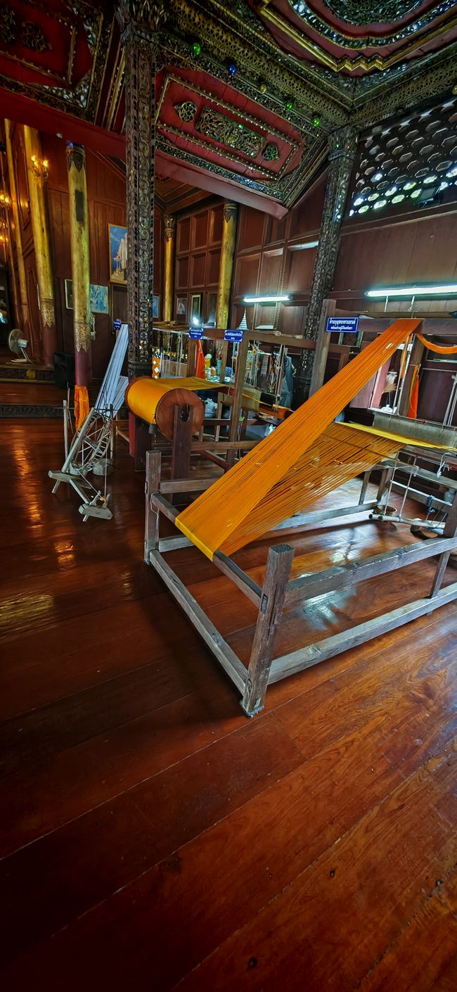 Phrae + Fahrt nach Sukhothai