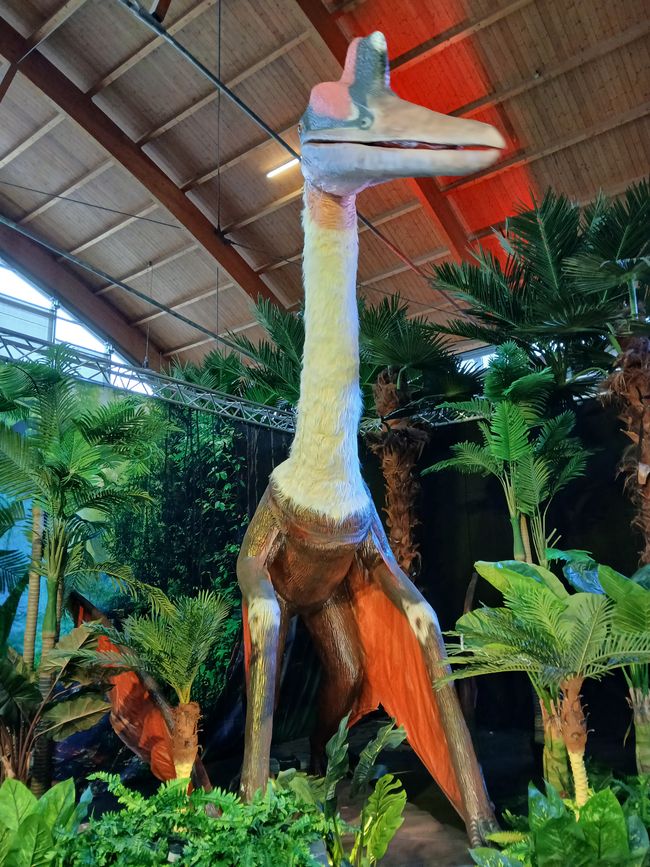 Dino Fever in Friedrichshafen: An Honest Look into the "Kingdom of Dinosaurs"