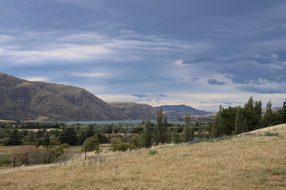 Über Wanaka zurück nach CHC
