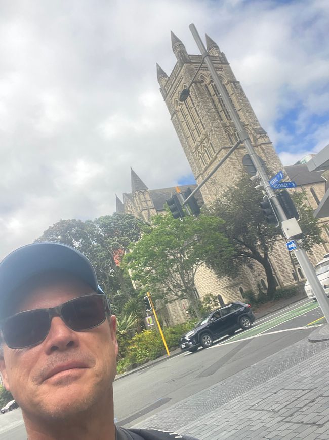 Meine Tochter würde sagen - Steine schauen 👀 