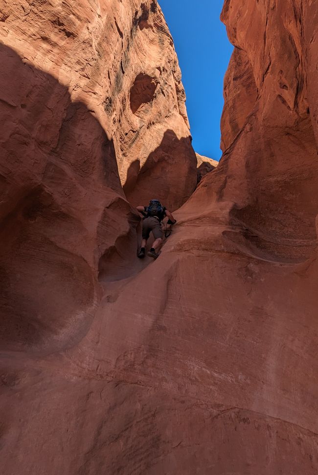 USA - Utah per fuggitivi ...