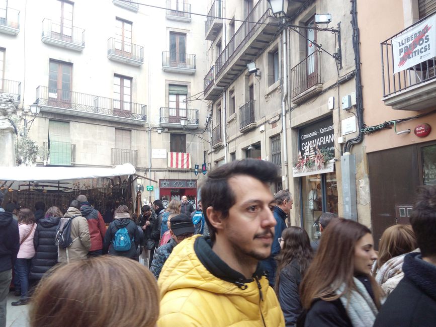 Photos of Vic (Osona, Barcelona) (December 2019) (part 1)