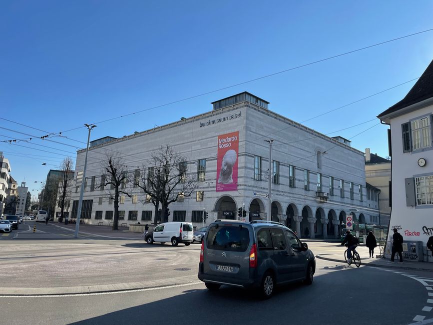 Museo de Arte de Basilea