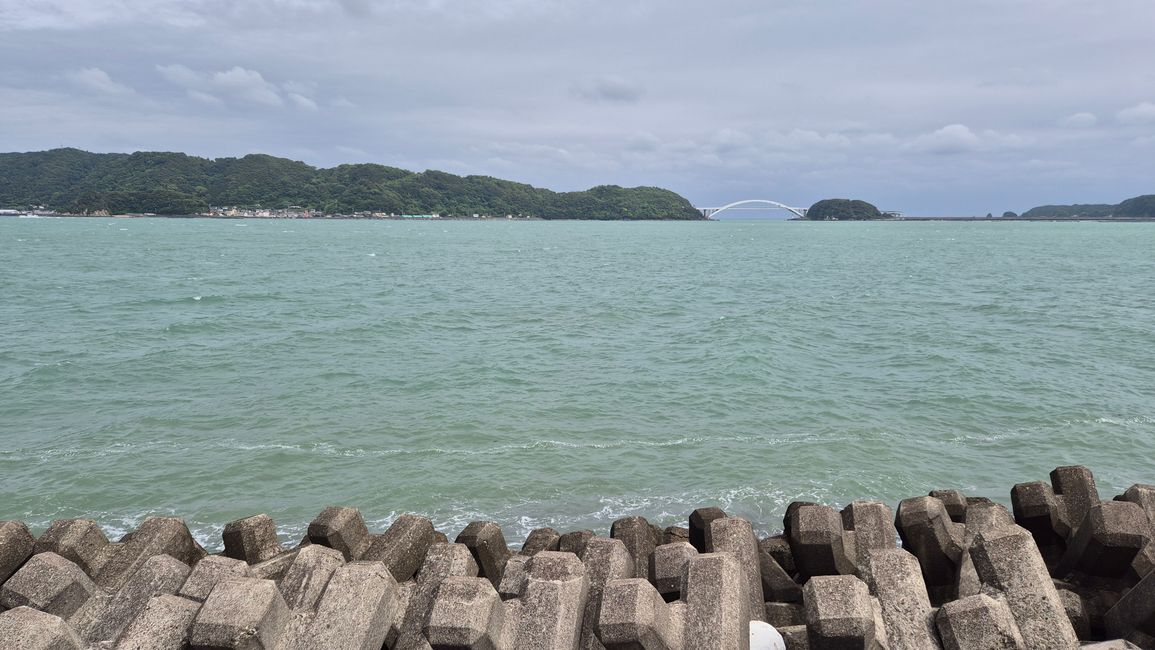 Wakayama Ostküste