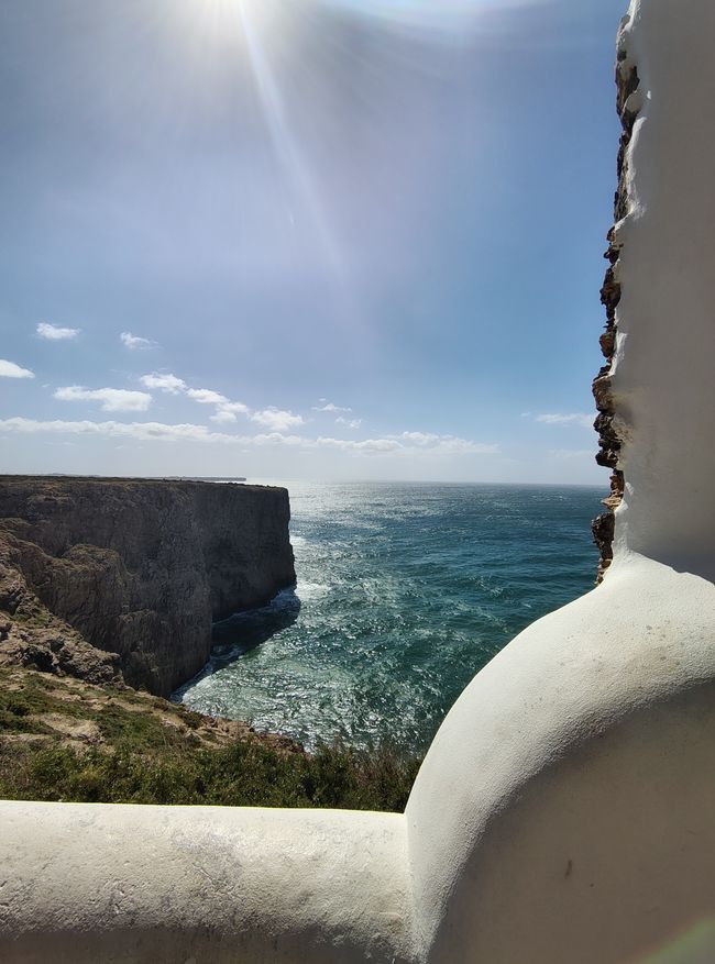 Sagres -> Vila do Bispo